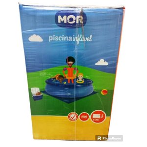 Piscina Mor 6700 L - Redonda