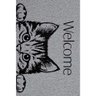 Capacho de Vinil Pet Cat Welcome 0,40X0,60M - Kapazi - 2