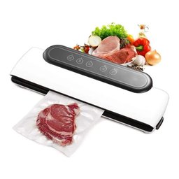 Seladora A Vacuo 220v Eletrica Sela Alimento Liquido Frutas Legumes Embalagem Conserva Comida Carne - 2
