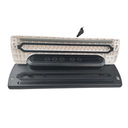 Seladora A Vacuo 220v Eletrica Sela Alimento Liquido Frutas Legumes Embalagem Conserva Comida Carne - 7