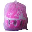 Ver imagem 3 de Kit Proteção Infantil Capacete Joelheira Cotoveleira Rosa