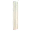 Ver imagem 1 de Porta para Closet Individual 50cm com Puxador Perfil Inox Luciane Móveis