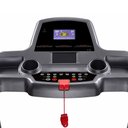 Ver imagem 2 de Esteira Elétrica Athletic Extreme 1060T 16km/h Dobrável Suporta 130kg - 220v