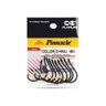 Anzol Pinnacle Chinu Black Ponta Dourado N11 C/10un Pacu Tamba - 2