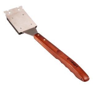 Cuisinart Escova para Limpeza de Grelha com Cabo de Madeira 47 Cm