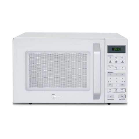 Micro-ondas 27 Litros Midea Mxsa27b2 Branco 220v