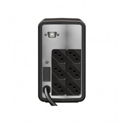 Nobreak Mini 4 600va Memória Flash Interna Nhs Preto Bivolt - 2
