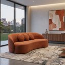 Ver imagem 1 de Sofa Living Organico 175cm Barcelona