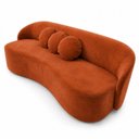 Ver imagem 2 de Sofa Living Organico 175cm Barcelona