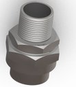 Ver imagem 3 de União M/f 1.1/2 Al. Exd - Tuv 12.234 - Npt