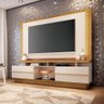 Estante Tv 70'' Palazzo Carvalho Intense / Off White - 2