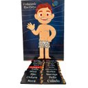 Ver imagem 4 de Jogo do Corpo Humano Aprendendo e Brincando para Autistas - Meninos II