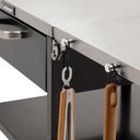 Ver imagem 6 de Cuisinart Mesa de Preparo e Suporte para Grelha Cpt-2150