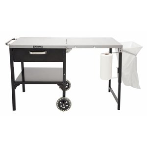 Cuisinart Mesa de Preparo e Suporte para Grelha Cpt-2150