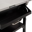 Ver imagem 5 de Cuisinart Mesa de Preparo e Suporte para Grelha Cpt-2150