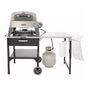 Ver mais imagens de Cuisinart Mesa de Preparo e Suporte para Grelha Cpt-2150