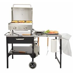 Cuisinart Mesa de Preparo e Suporte para Grelha Cpt-2150 - 10