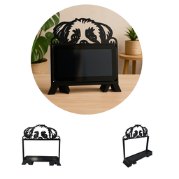 Suporte para Alexa Echo Show 5 "shih Tzu" - 3