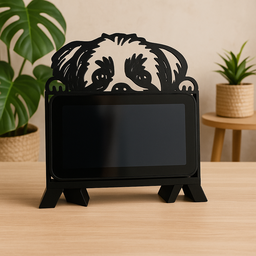 Suporte para Alexa Echo Show 5 "shih Tzu" - 2