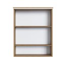 Ver imagem 7 de Espelheira de Banheiro com LED 2 Portas e Nicho 60cm Multimóveis Crpro-EPL007 Mel