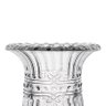 Vaso com Pé L'hermitage Chevalier Transparente 26683 - 2