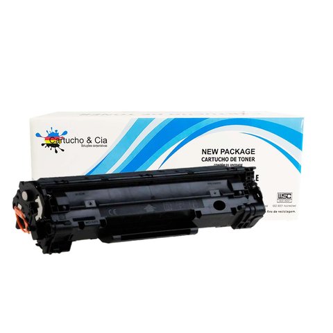 Toner Compatível Cf400a 201a Preto | M252dw M277dw M252 1.5k