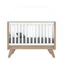 Ver imagem 1 de Berço Mini Cama Henn Confete I23-190 Branco/Jequitibá HP SE