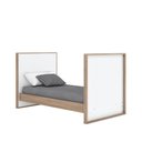 Ver imagem 5 de Berço Mini Cama Henn Confete I23-190 Branco/Jequitibá HP SE