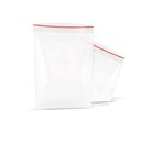 Ver imagem 1 de 10 Saco Hermético Fecha Fácil Zip Freezer Multiuso N10 G