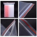 Ver mais imagens de 10 Saco Hermético Fecha Fácil Zip Freezer Multiuso N10 G