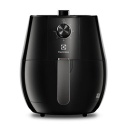 Fritadeira Elétrica Airfryer Electrolux Efficient 3,2l Eaf10 Preta por Rita Lobo 127v - 5
