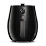 Fritadeira Elétrica Airfryer Electrolux Efficient 3,2l Eaf10 Preta por Rita Lobo 127v - 5