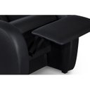 Ver mais imagens de Poltrona do Papai Reclinável Madri Bangkok Two Way Courano Preto - Probel