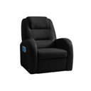 Ver imagem 1 de Poltrona do Papai Reclinável Madri Bangkok Two Way Courano Preto - Probel