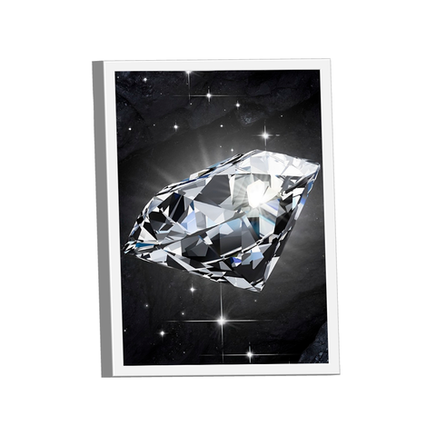 Quadro Diamante -- BR ARTES