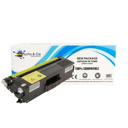Toner Compatível Tn329y Tn329 Amarelo Hl-l8250cdn Hl-l8350 6k - 1