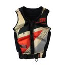 Ver imagem 2 de Colete Salva-vidas Hydro Citrus Rev. 2 Sand Red | Tamanho G2