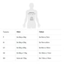 Ver imagem 5 de Colete Salva-vidas Hydro Citrus Rev. 2 Sand Red | Tamanho G2