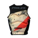 Ver imagem 3 de Colete Salva-vidas Hydro Citrus Rev. 2 Sand Red | Tamanho G2