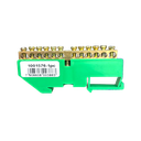 Ver imagem 3 de Kit Barramento 1 Neutro 1 Terra 12 Furos Trilho Din