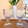 Jogo de Taças para Água em Vidro Graffiato com 6 Peças 370ml Haüskraft - 2