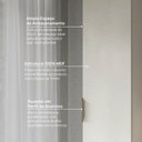 Ver mais imagens de Guarda-Roupa Planejado de Canto Obliquo 6 Peças 7 Portas Orion CabeCasa MadeiraOriginals Bege/Aveia/Linho
