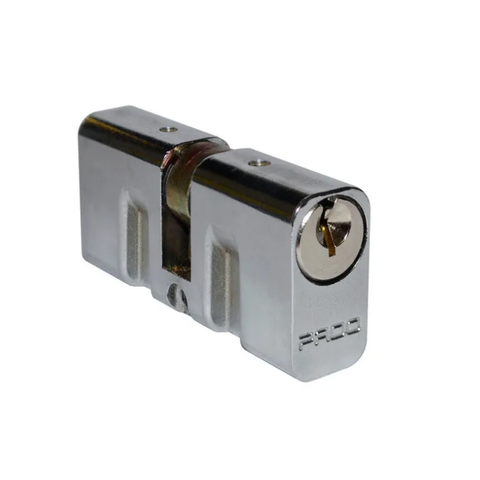 Cilindro Pado Longo Tradicional 90mm - Cromado