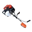 Ver imagem 3 de Roçadeira Gasolina Terra Grhb430 43cc 1,7hp Haste Bi-partida Dobrável de Fácil Transporte