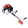 Roçadeira Gasolina Terra Grhb430 43cc 1,7hp Haste Bi-partida Dobrável de Fácil Transporte - 3