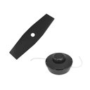 Ver imagem 6 de Roçadeira Gasolina Terra Grhb430 43cc 1,7hp Haste Bi-partida Dobrável de Fácil Transporte