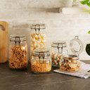 Ver imagem 3 de Jogo de 6 Potes Herméticos Vintage 1,6l