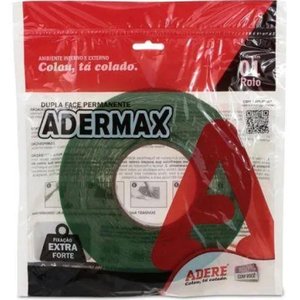 Fita Dupla Face Transp 15mm x 20m - 01 Unidade