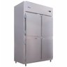 Mini Câmara Comercial Luxo 4 Portas Rf064 Frilux Mini Câmara 900 Litros Inox 220v - 1