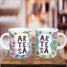 Caneca Personalizada Profissão Artesã - 1